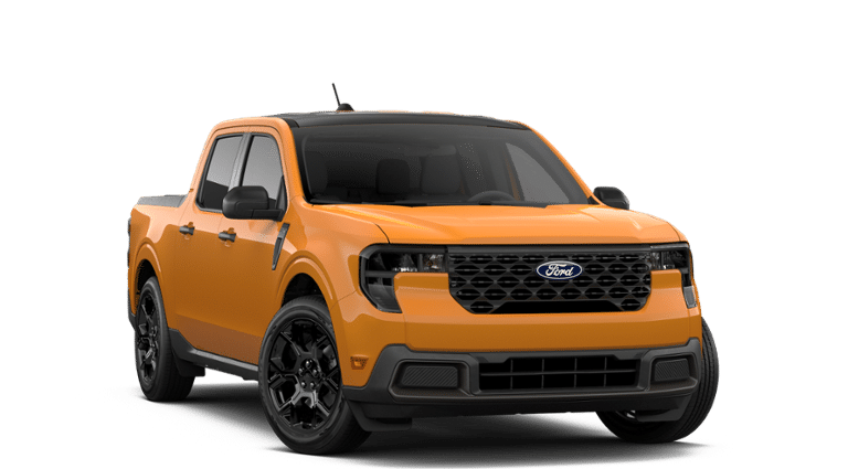 Maverick® vehicle